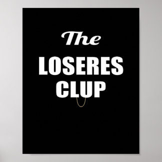 the losers club poster