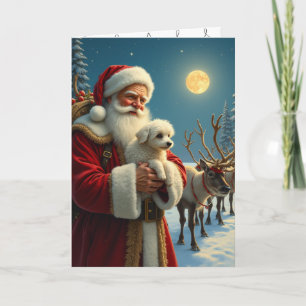 The loss of a pet at christmas invitation