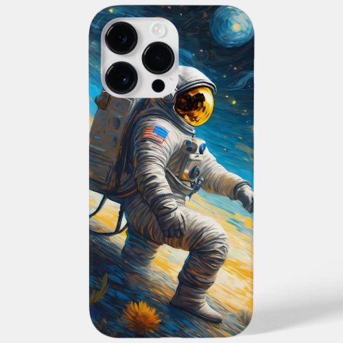 The Lost Astronaut Case_Mate iPhone 14 Pro Max Case