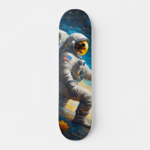 The Lost Astronaut