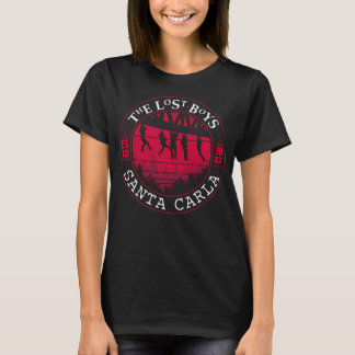 The Lost Boys 1987 - Santa Carla Vampires T-Shirt
