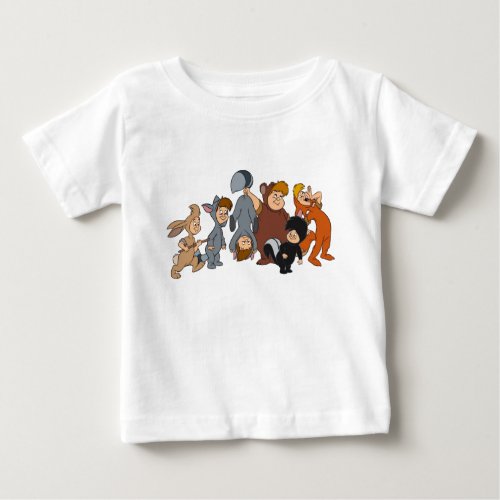 The Lost Boys Disney Baby T_Shirt