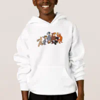 The Lost Boys Disney Hoodie Zazzle