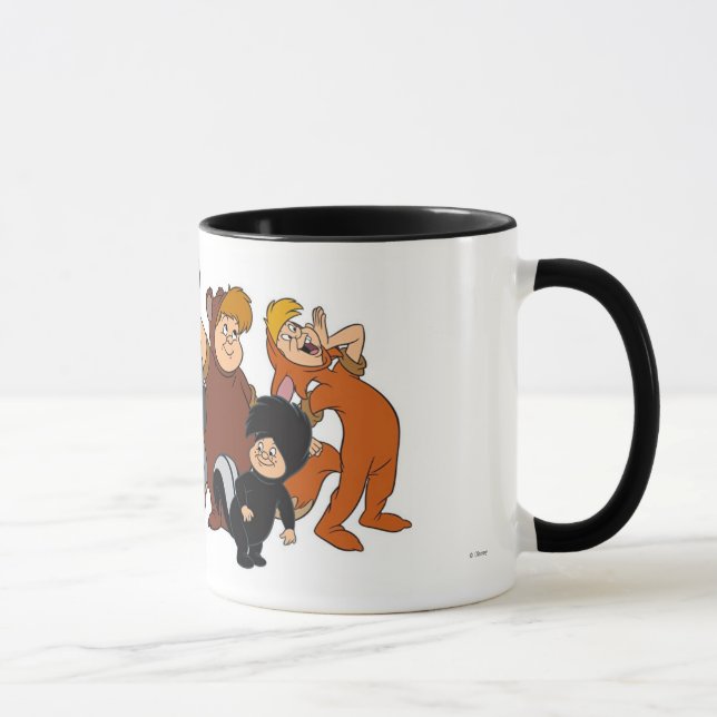 The Lost Boys Disney Mug (Right)