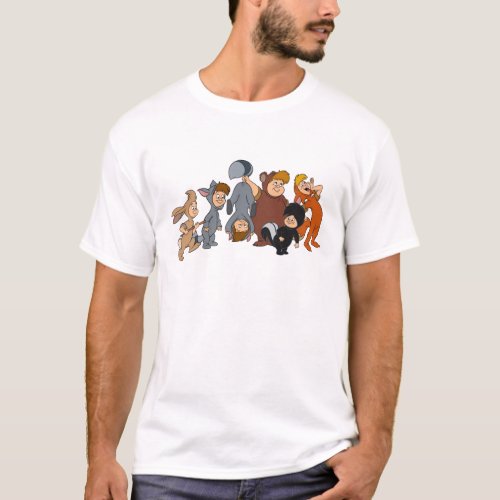 The Lost Boys Disney T_Shirt