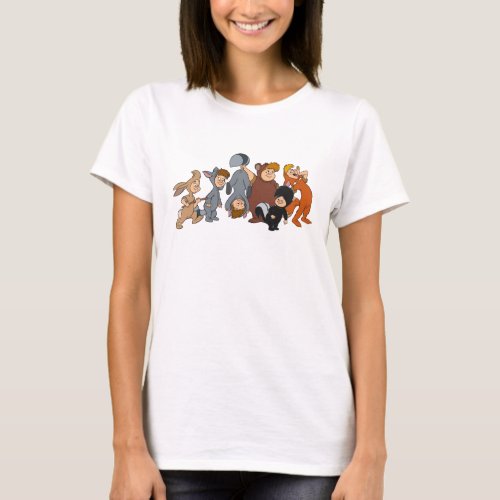 The Lost Boys Disney T_Shirt
