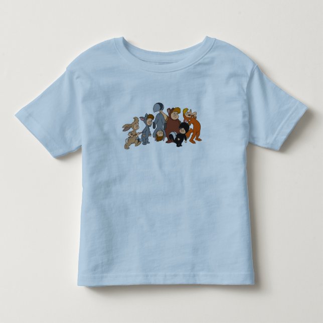 The Lost Boys Disney Toddler T-shirt (Front)