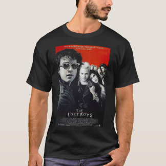 THE LOST BOYS Poster T-Shirt