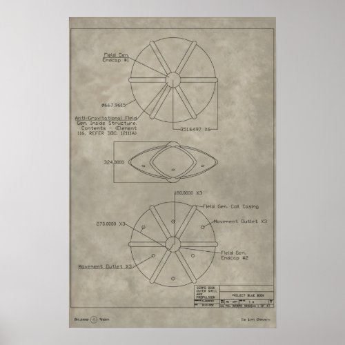 The Lost Document Poster