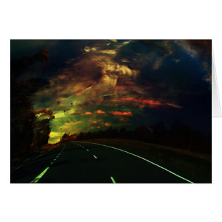 The lost highway cards