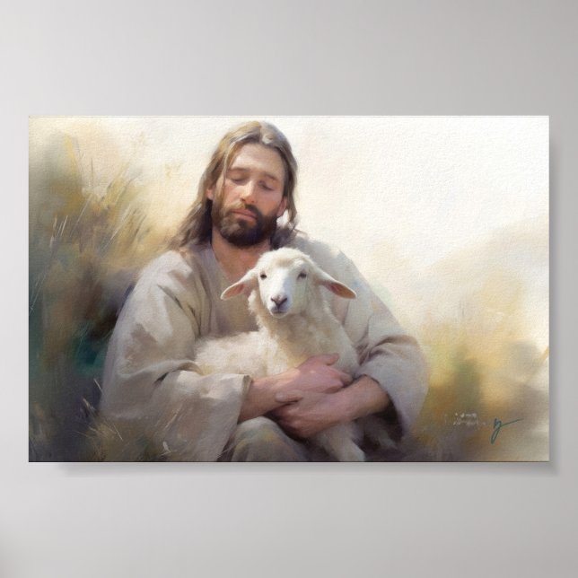 The Lost is Now Found Poster (Front)