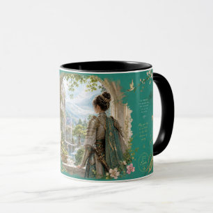 The Lost Sanctuary. Mug