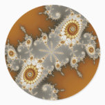 The Lost Sands Classic Round Sticker