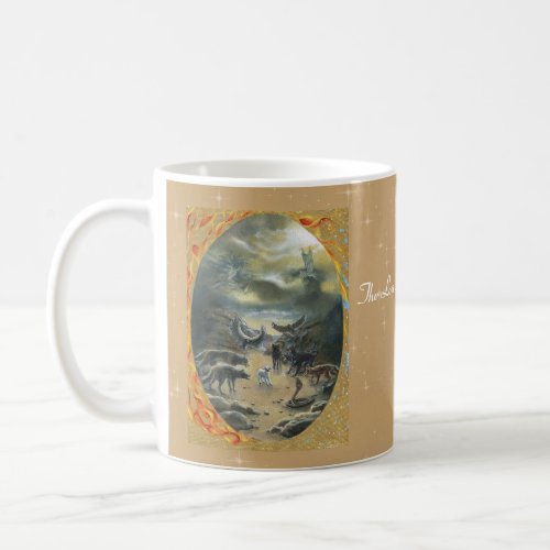 The Lost Sheep is Found Coffee Mug