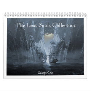 The Lost Souls Collection 2013-14 Calendar