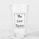 The Lost Tavern Glass Mug