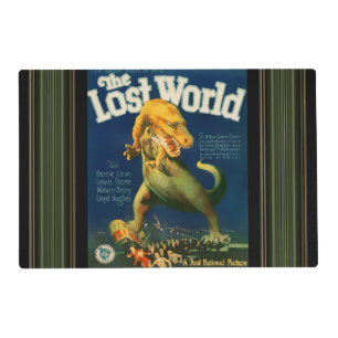 The Lost World Placemat