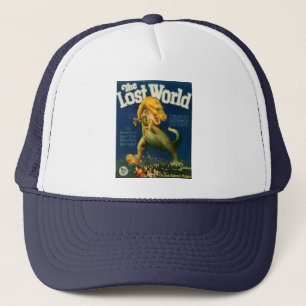 The Lost World Trucker Hat