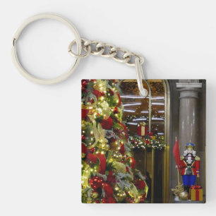 The Lotte New York Palace Christmas - Keychain