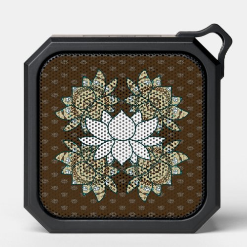 The Lotus Bluetooth Speaker