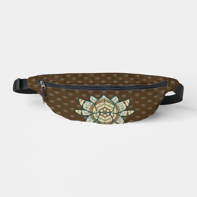 The Lotus Fanny Pack (Front)