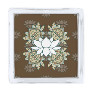 The Lotus Lapel Pin