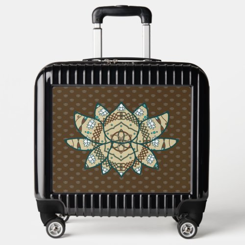 The Lotus Luggage