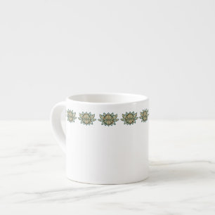 The Lotus Specialty Mug
