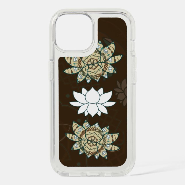 The Lotus Speck Phone Case (Front)