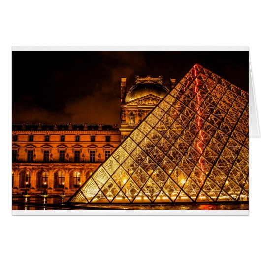 The Louvre Cards (Front Horizontal)
