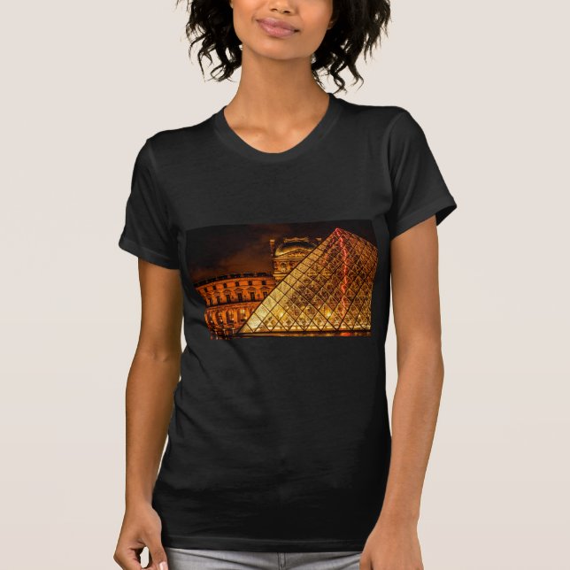 The Louvre T-Shirt (Front)