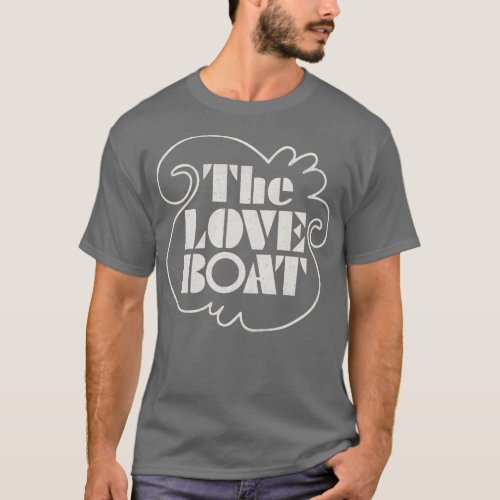 The Love Boat T_Shirt