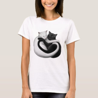The Love Cats Ladies Nano T-Shirt