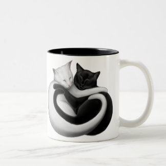 The Love Cats Mug