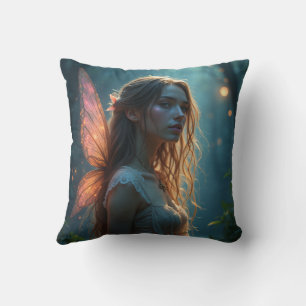 The love fairy Pillows