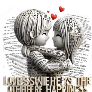 The Love Happiness Sweatshirt