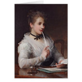 The Love Letter (Front)