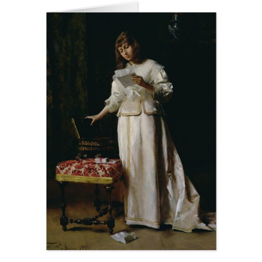 The Love Letter (Front)