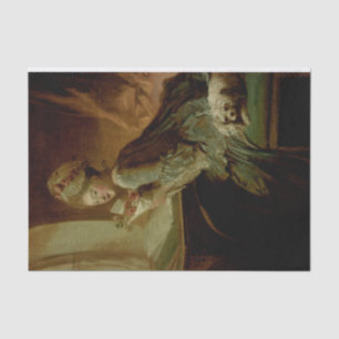 The Love Letter by Jean Honore Fragonard Tissue Paper