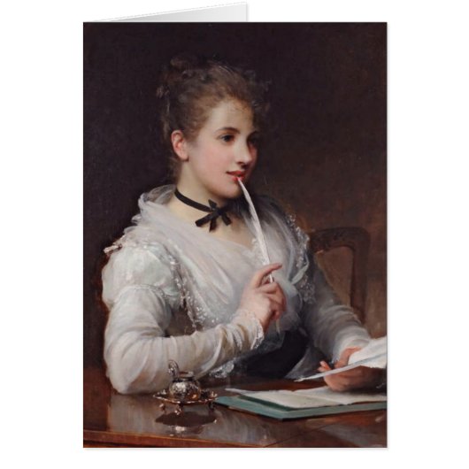 The Love Letter Cards (Front)