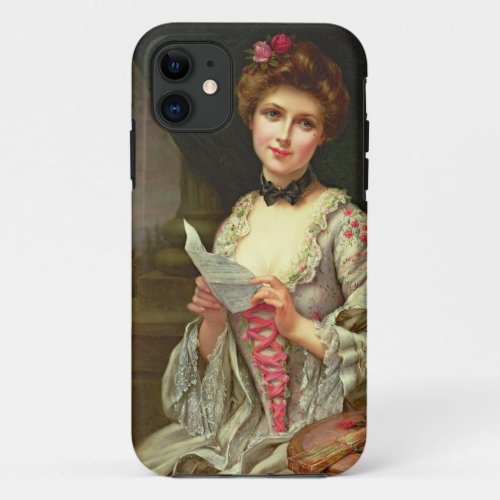 The Love Letter_GC iPhone 11 Case