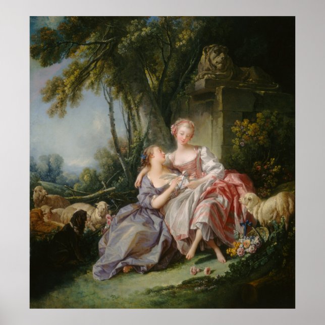 The Love Letter Poster (Front)