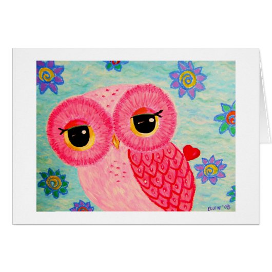 The Love Messenger Cards (Front Horizontal)