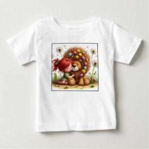 The love of Dandelions Baby T-Shirt
