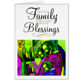 The Love of Family (Front)