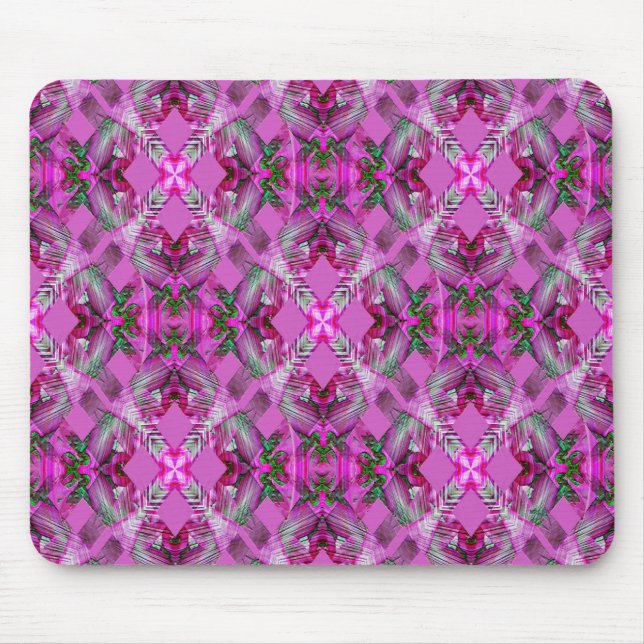 The love of Spring... Mouse Pad (Front)