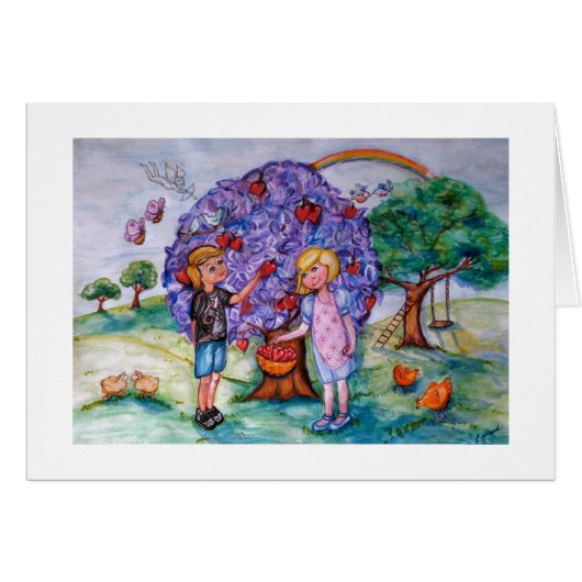 The Love Pickers Cards (Front Horizontal)