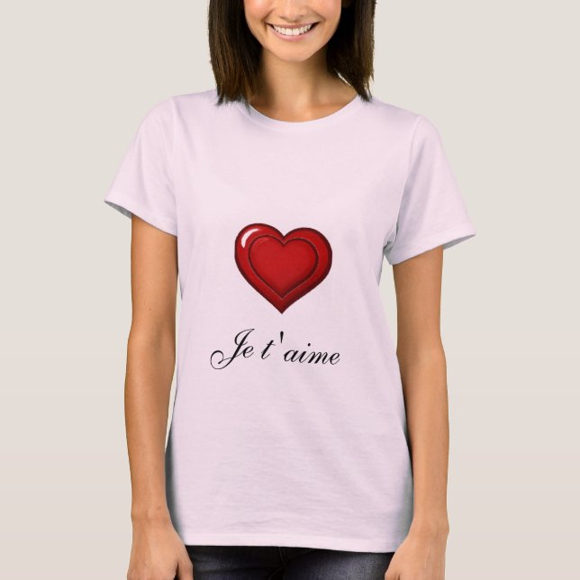The Love Shirt (Front)