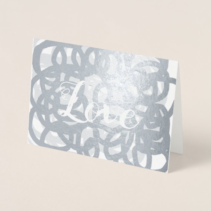 The Love Squiggle Cards