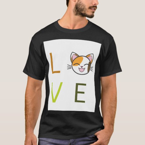 The Love T_shirt 